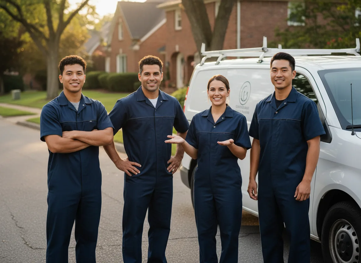 Home Gutter Service company in Saline, LA